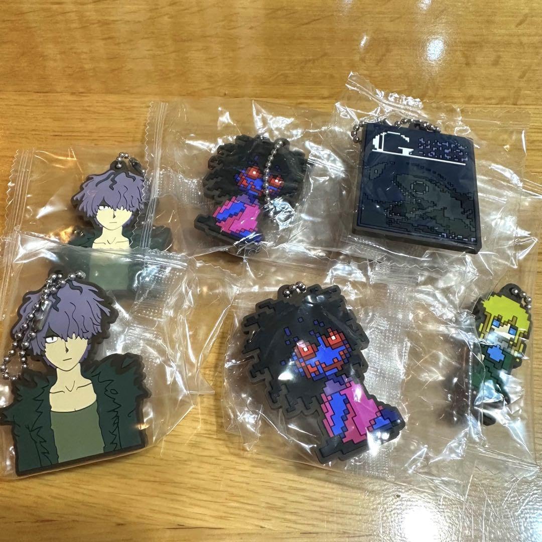 Amazon.co.jp: Ib(イヴ) ガチャガチャ ギャリーA 青い人形 メアリーB